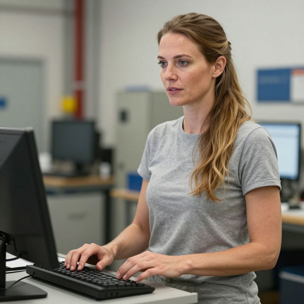 acheteuse industrielle — risque IA 2026