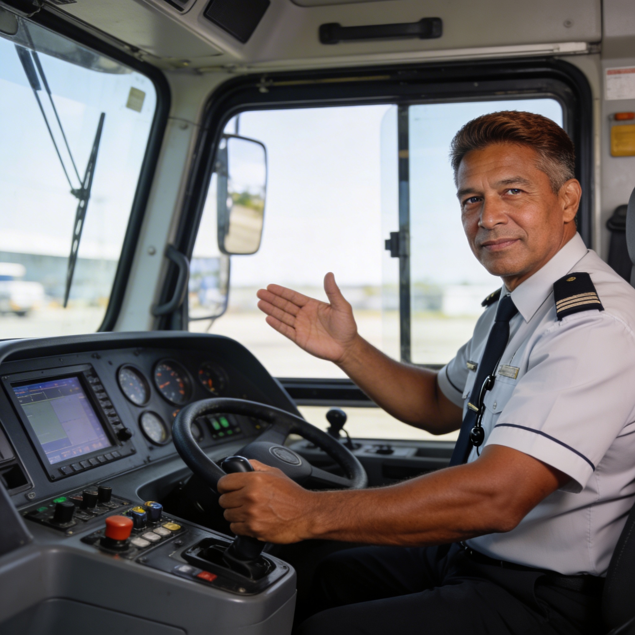 AFFRÉTEUR EN TRANSPORT