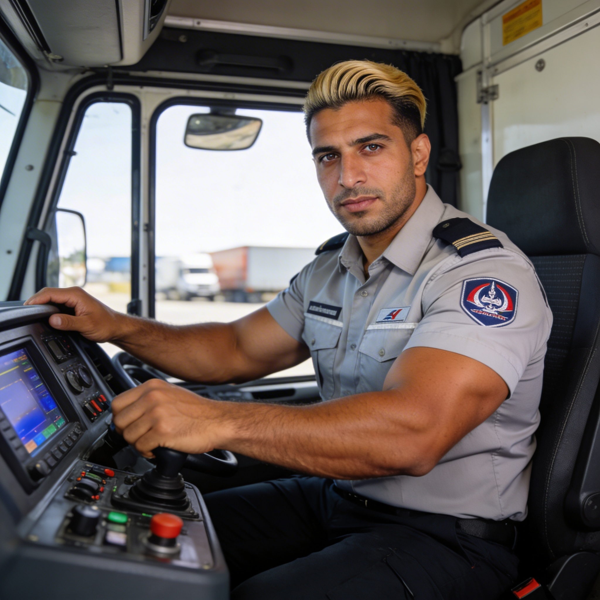 AFFRÉTEUR TRANSPORT