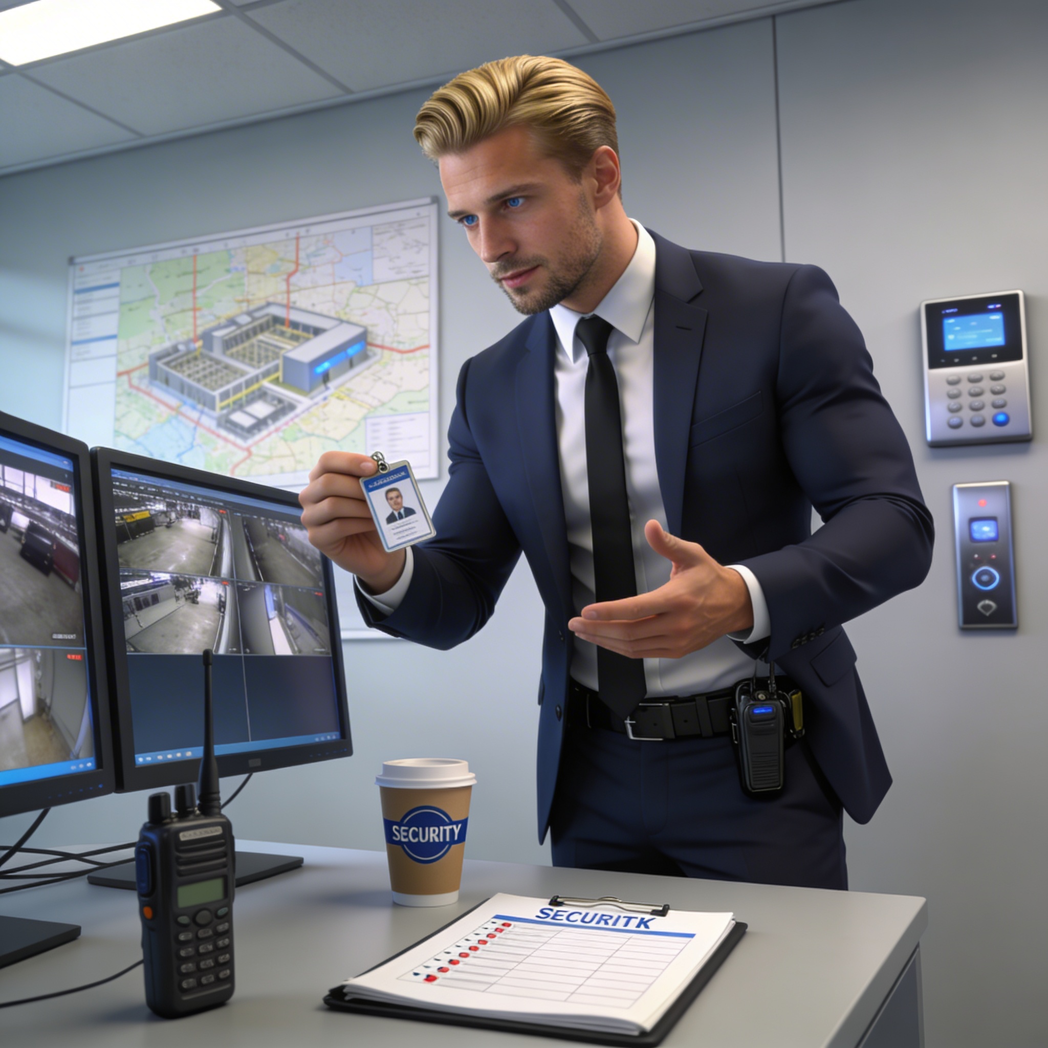 Comment utiliser l'IA quand on est agent de sûreté