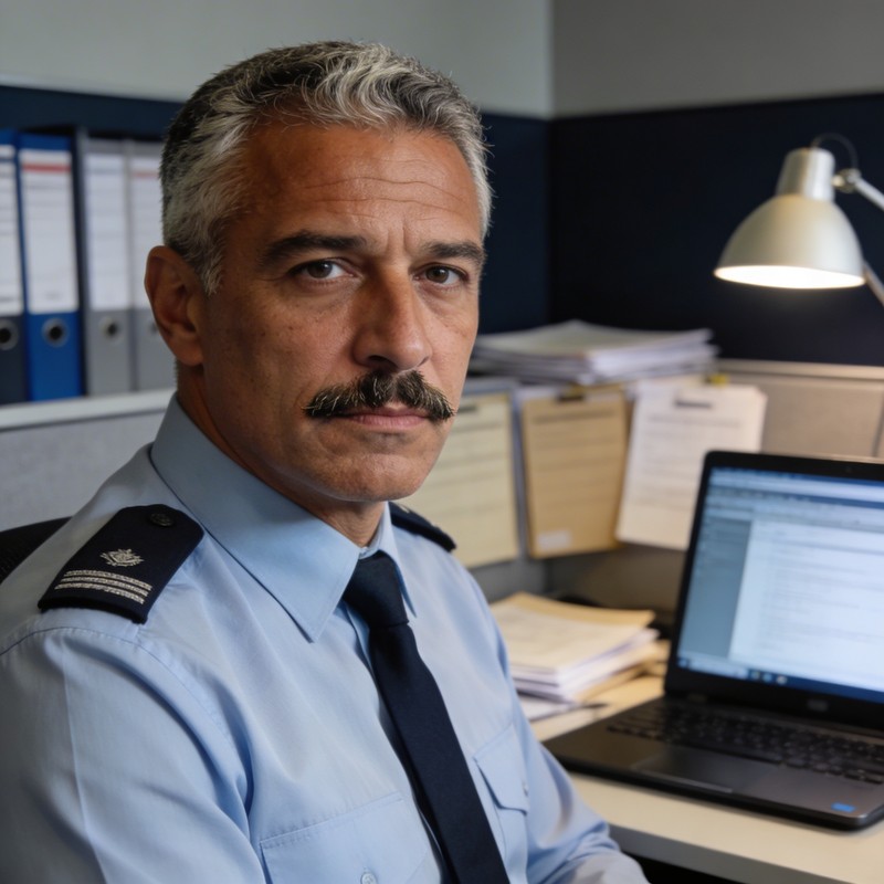 Agent des services de renseignement