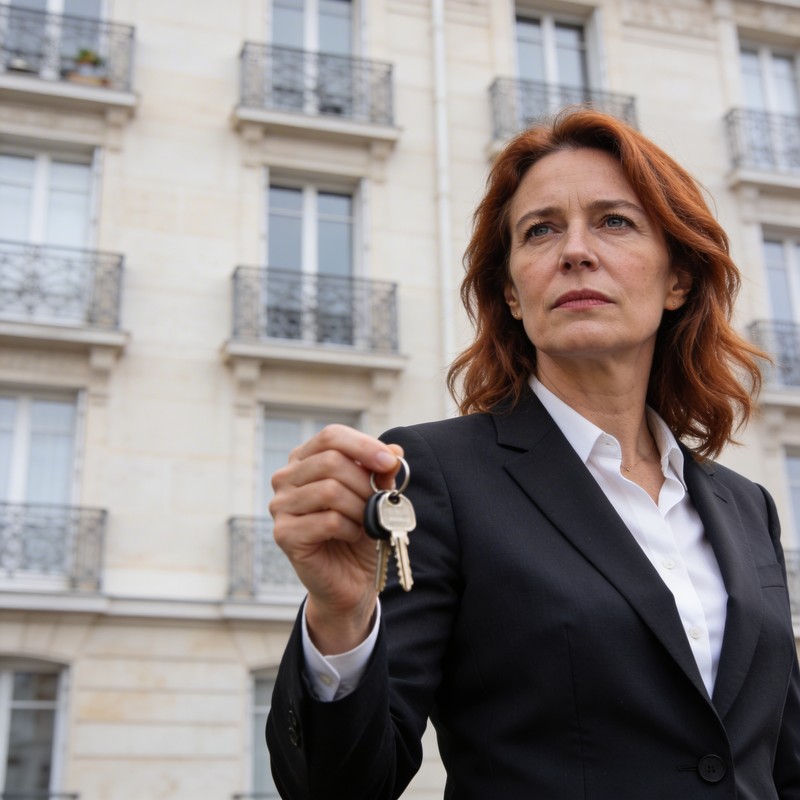 Agent immobilier