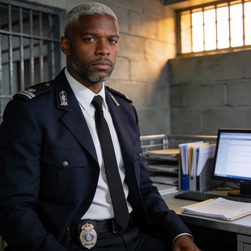 Agent pénitentiaire