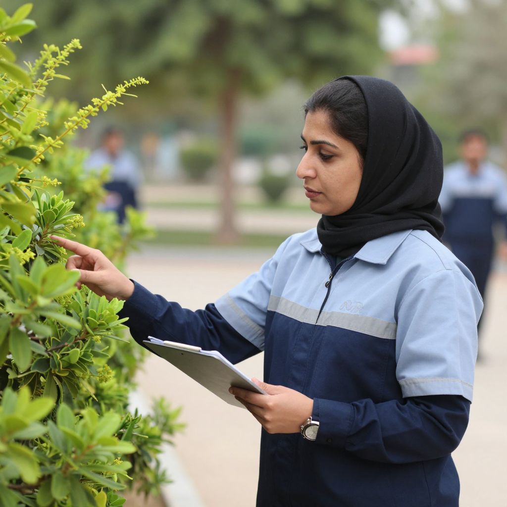 agente d entretien des parcs et jardins — risque IA 2026