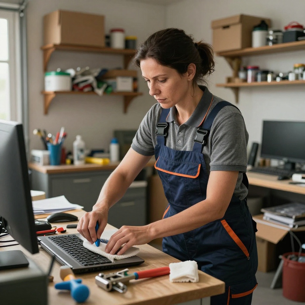 Reconversion Aide-Ménagère en 2026