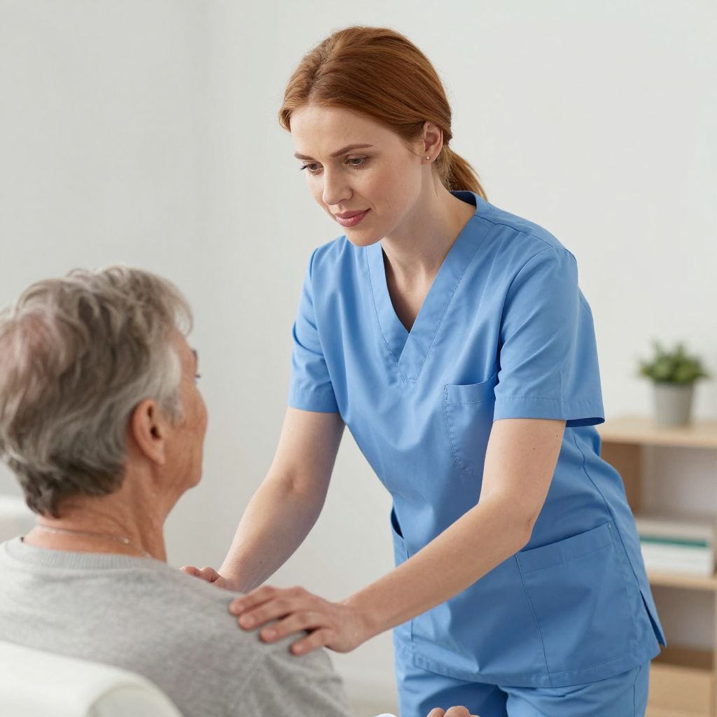 Formation aide soignante IA