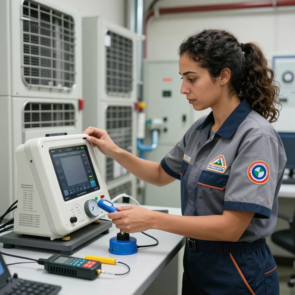 Reconversion Air Quality Technician Senior en 2026