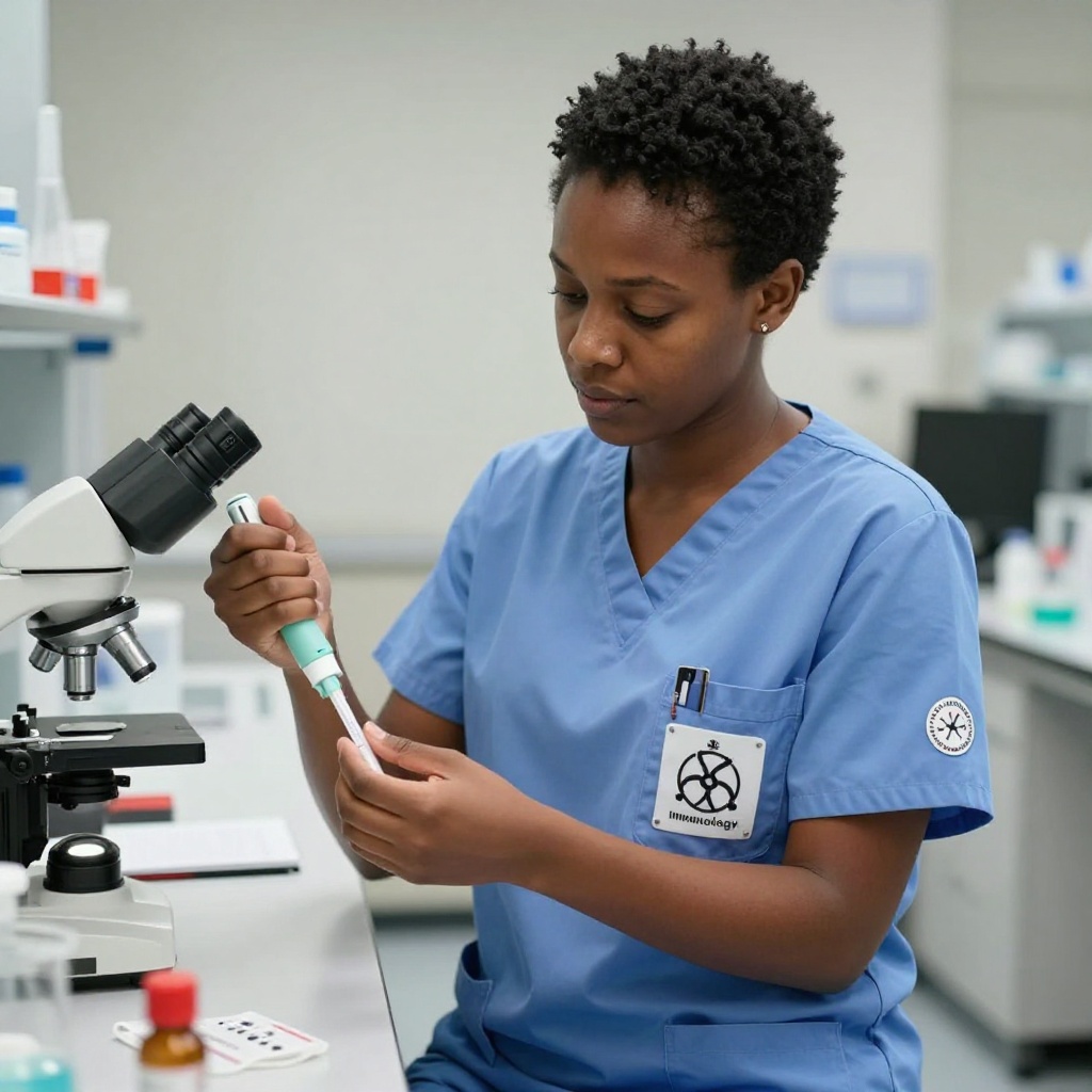 Reconversion Allergist Immunologist en 2026