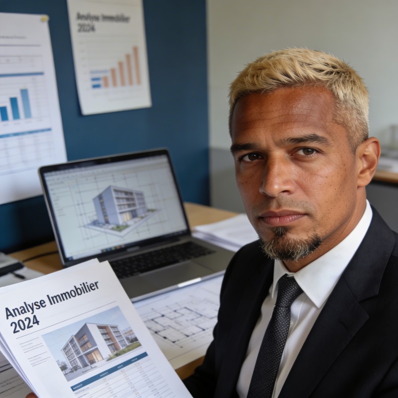 Analyste financement immobilier