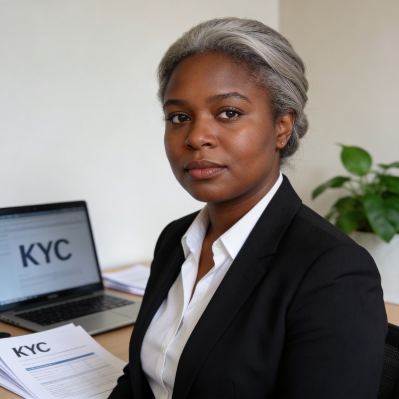 Analyste KYC