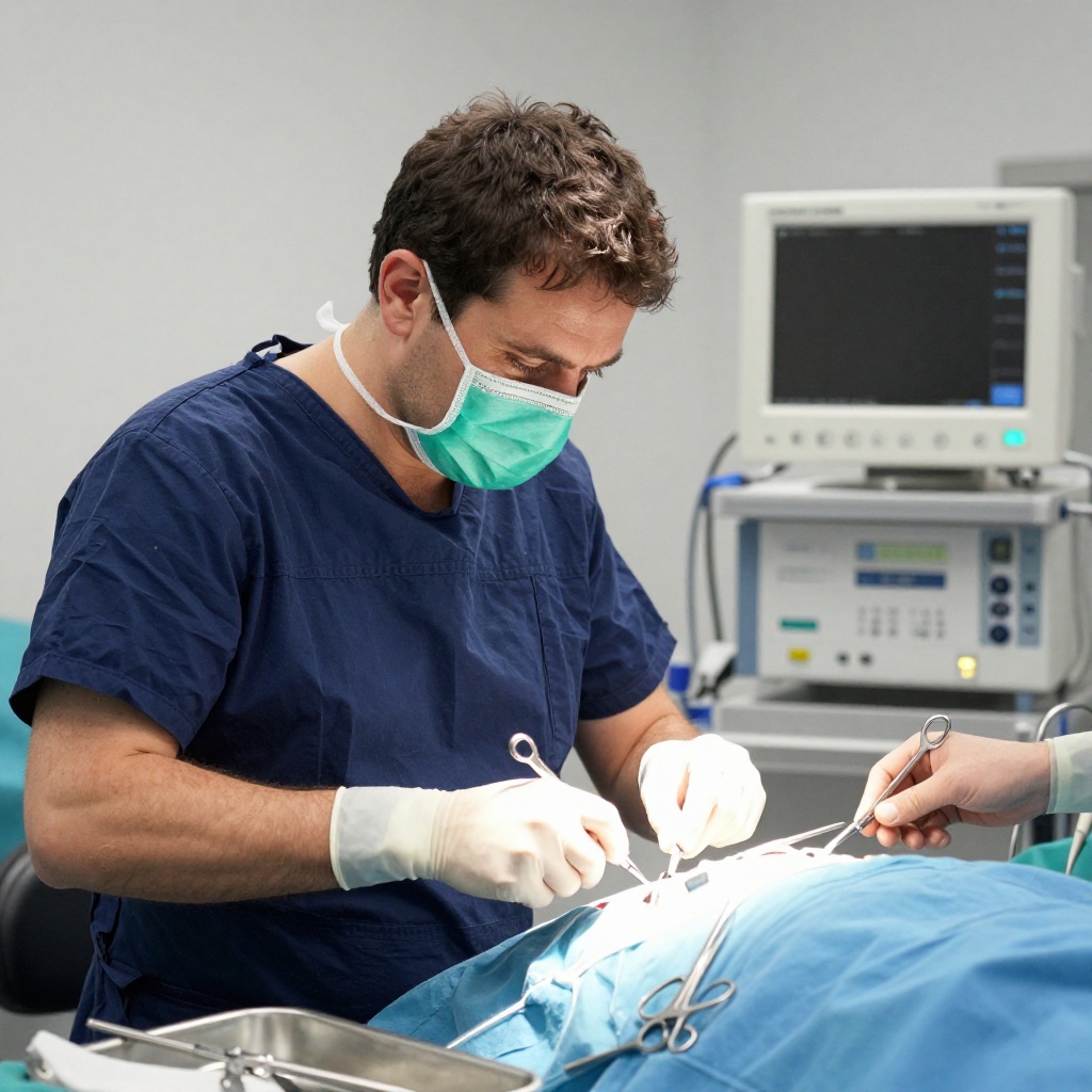 Anesthesiologist Senior face à l'IA en 2026