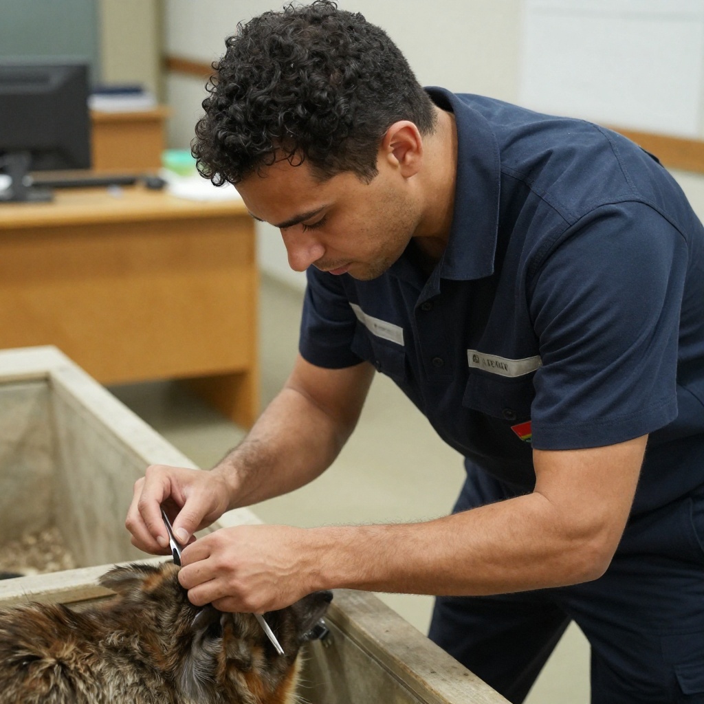 Comment utiliser l'IA quand on est animal trainer professional