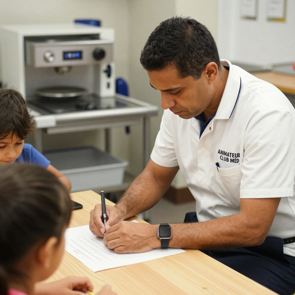 Formation Animateur Club Méd 2026