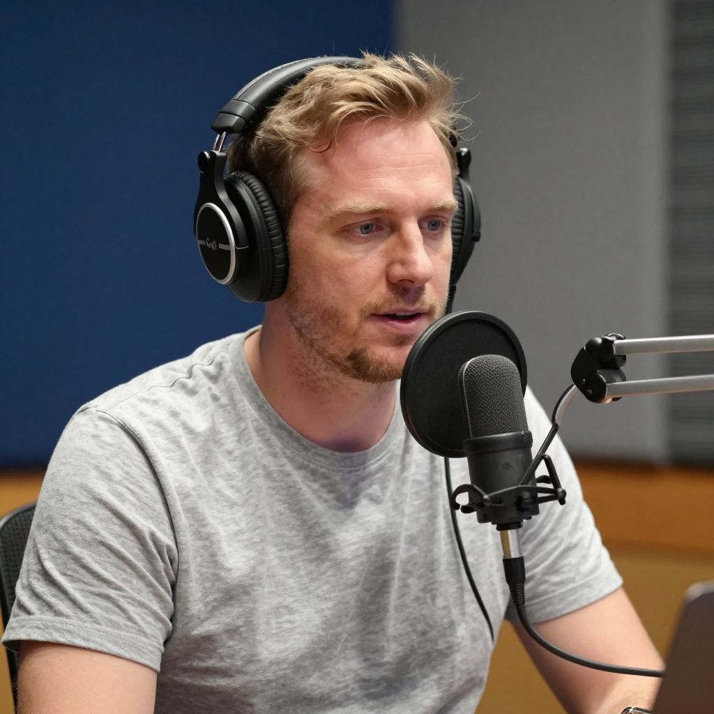 Formation Animateur radio IA