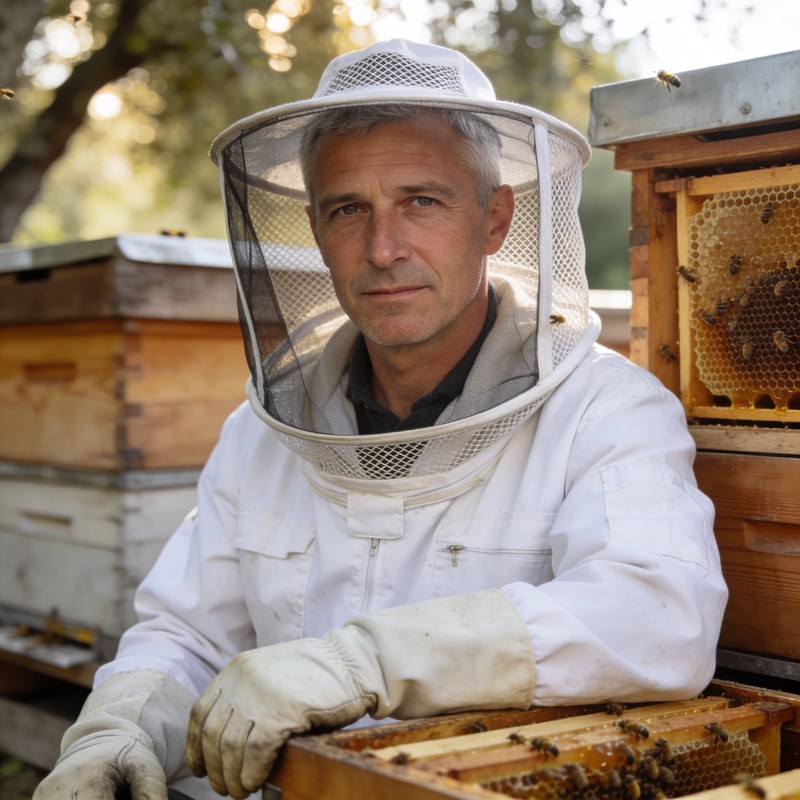 Apiculteur