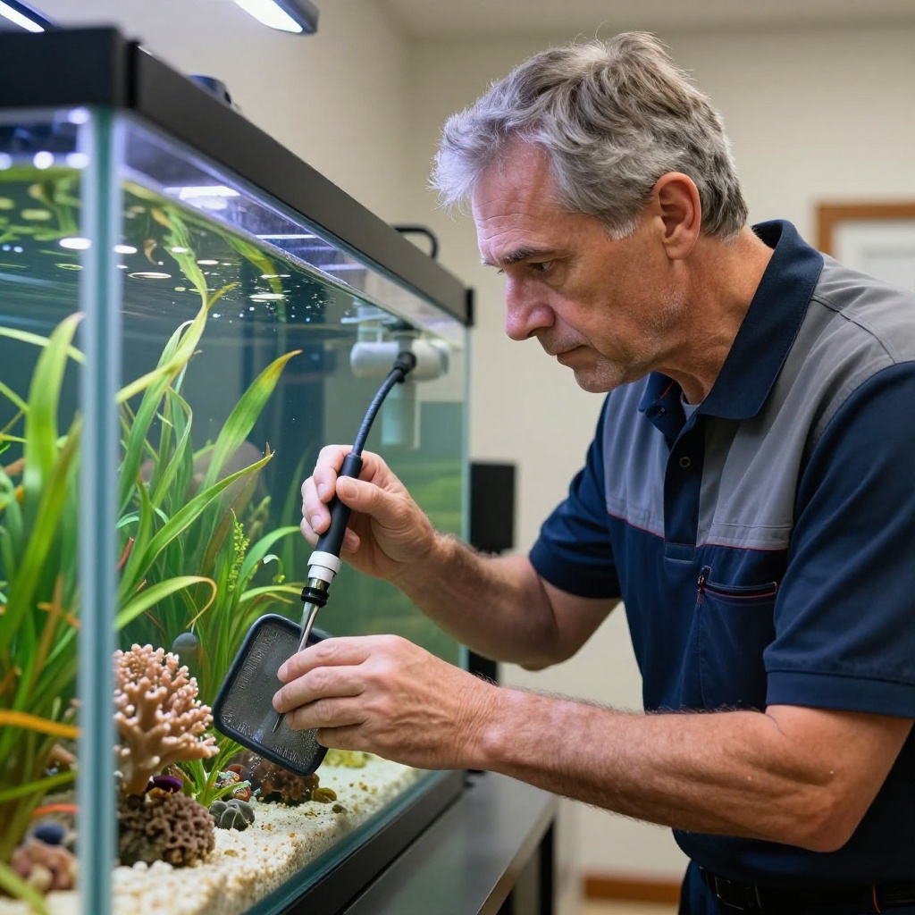 Aquarium Curator face à l'IA en 2026