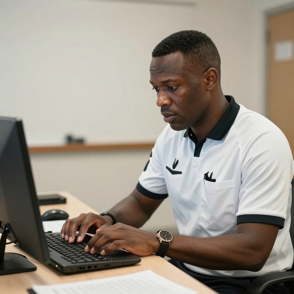 Formation Arbitre De Football 2026