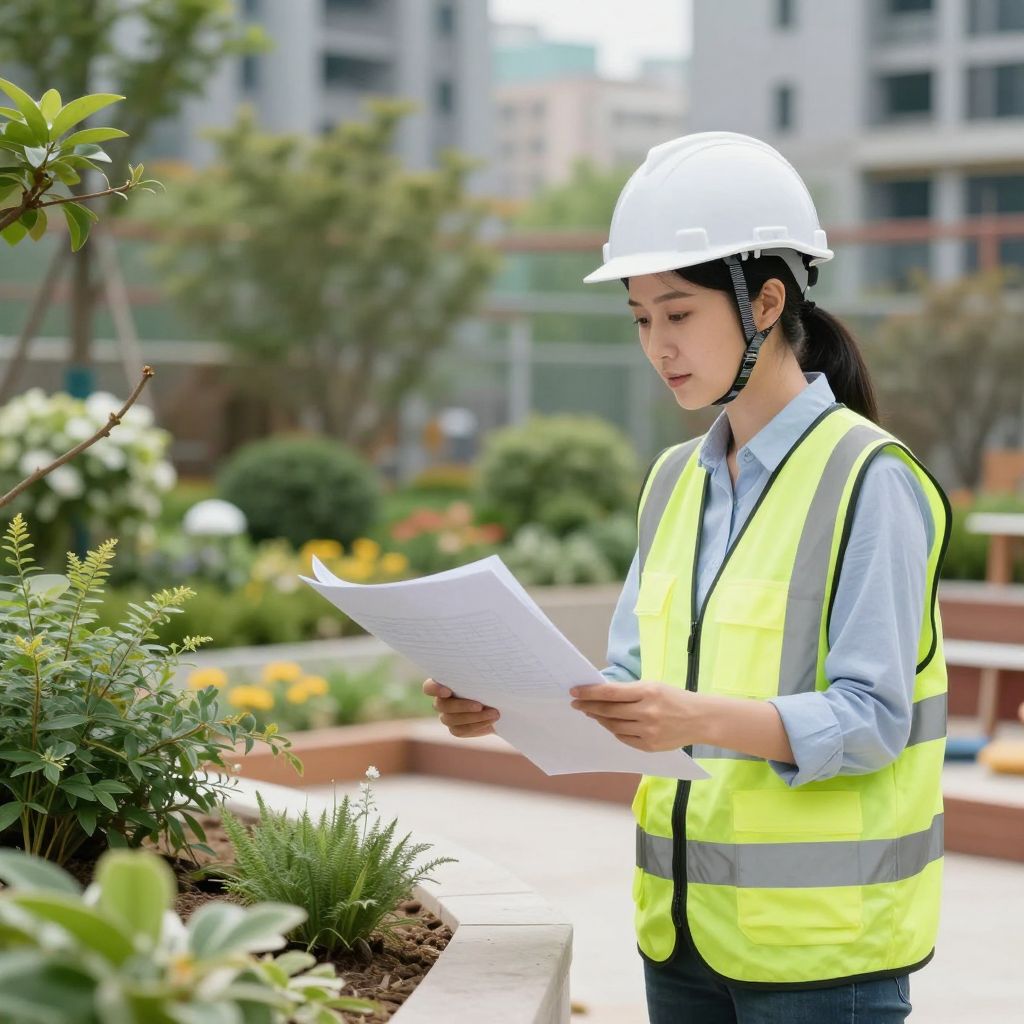 Formation architecte paysagiste dplg IA