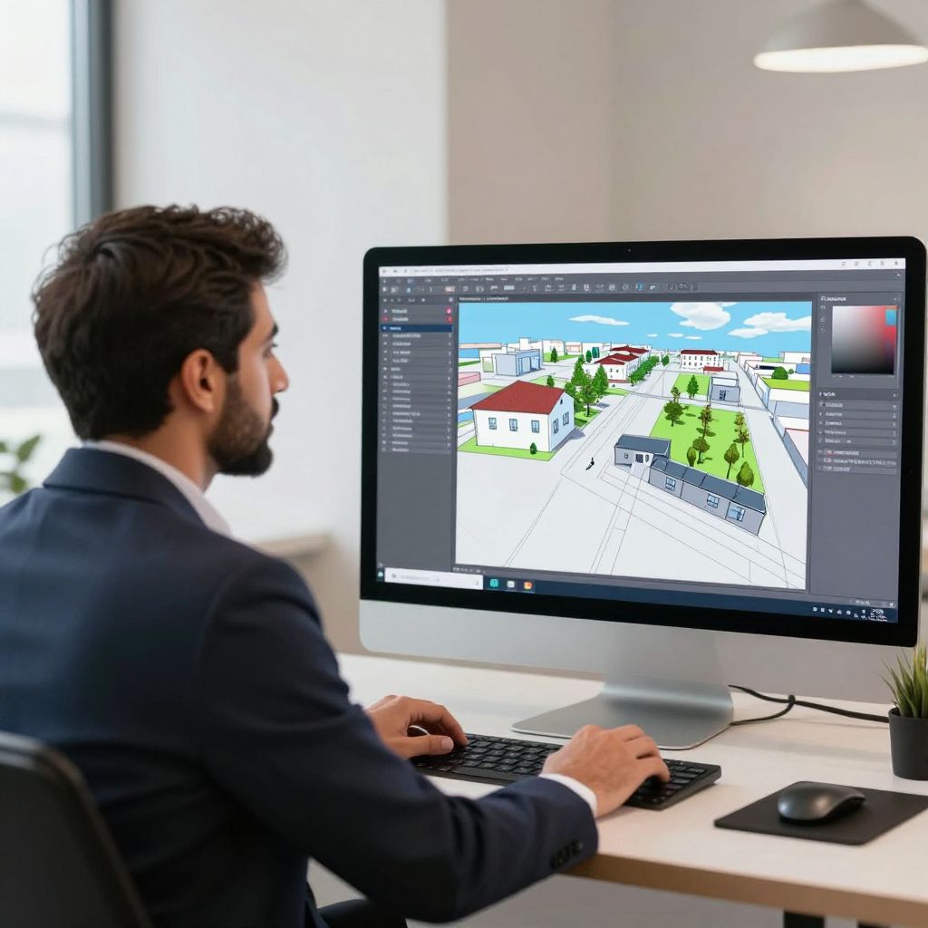 Formation architecte paysagiste IA