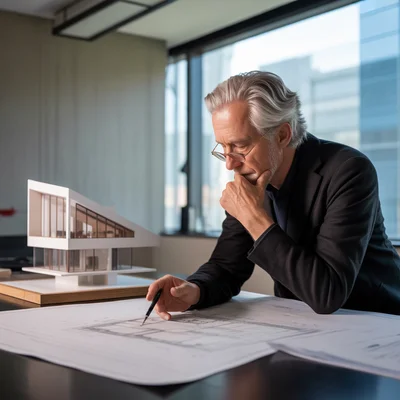 Architecte - métier face à l’IA en 2026