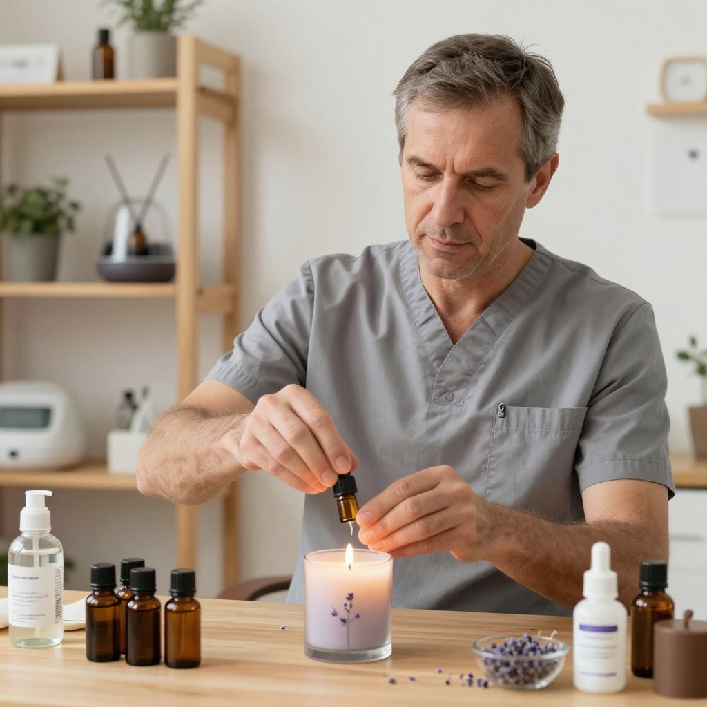 Reconversion Aromatherapist Clinical en 2026