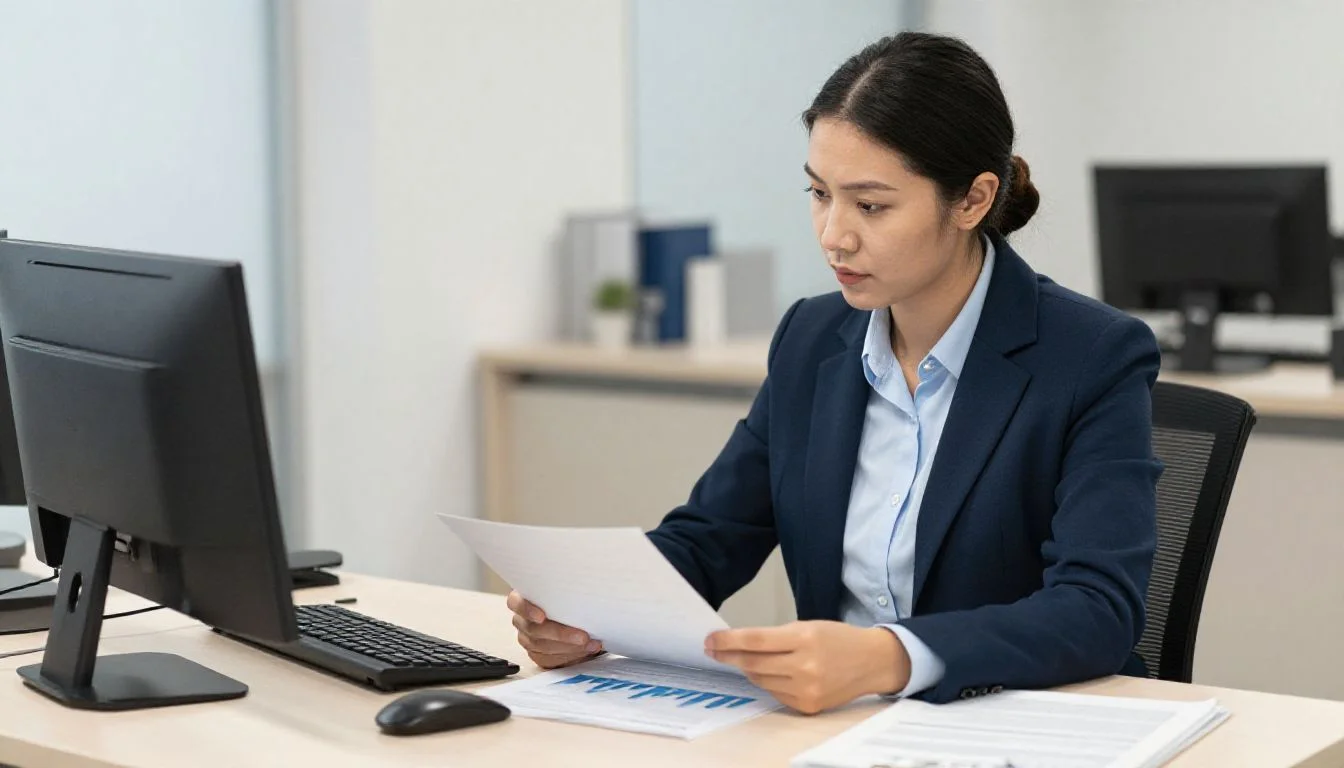 Comptable vs expert-comptable : différences de statut, salaire et formation