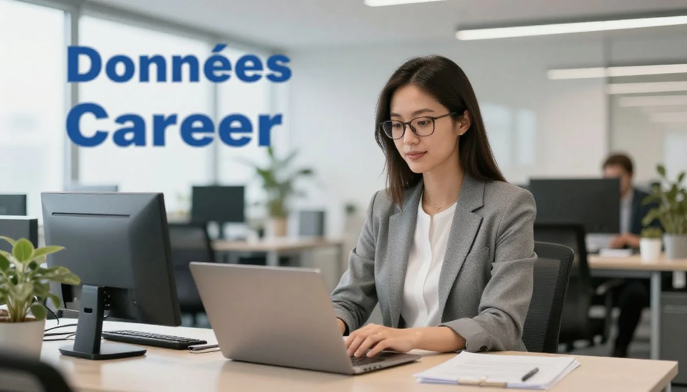 Données clés : l'IA et l'emploi en France en 2026