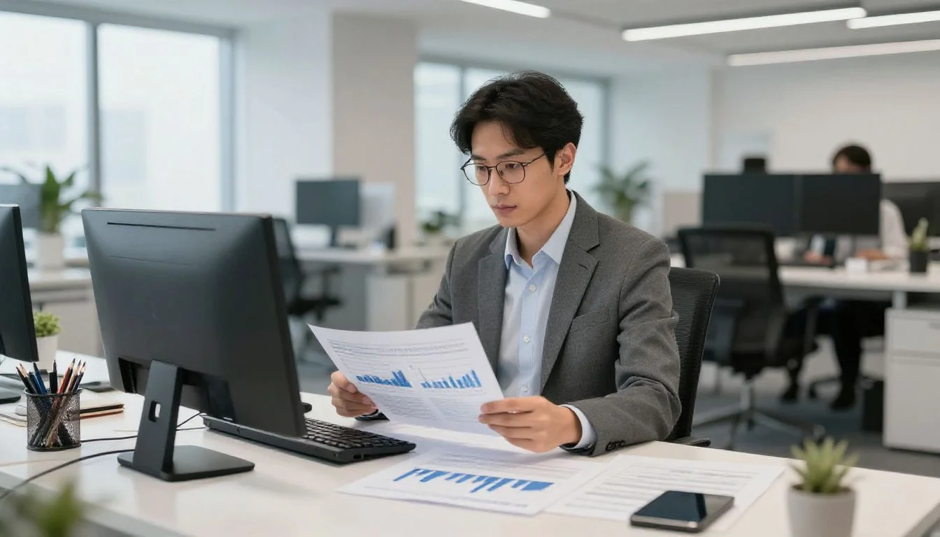 L'IA va-t-elle remplacer les Analyste financiers en 2026 ? Analyse chiffrée