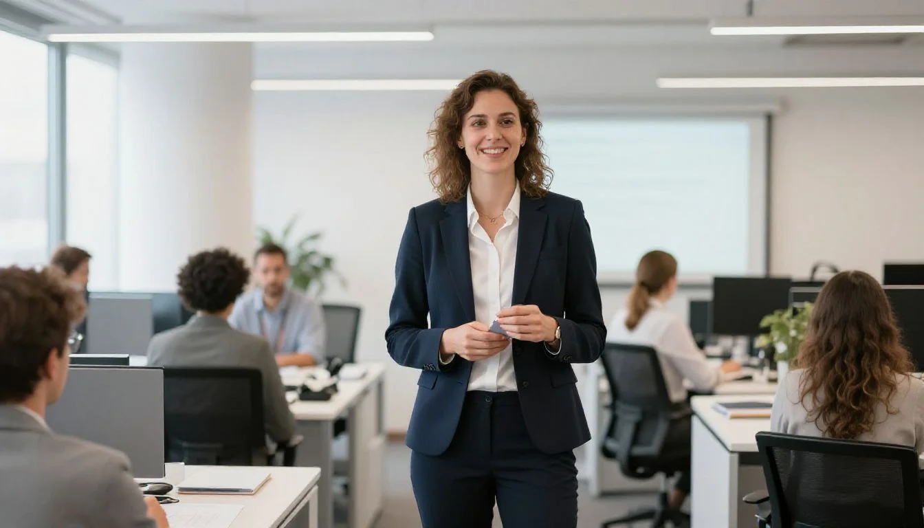 Les meilleurs cours d'IA pour assistants administratifs en 2026