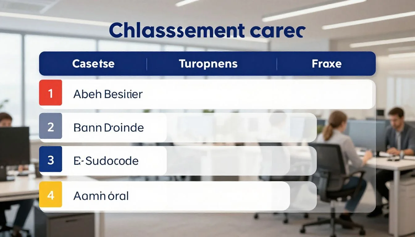 Top 20 des métiers les plus exposés à l'IA en France en 2026