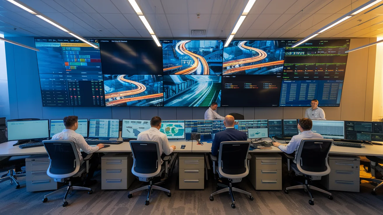 Top 5 metiers transport / logistique les plus menaces par l'IA