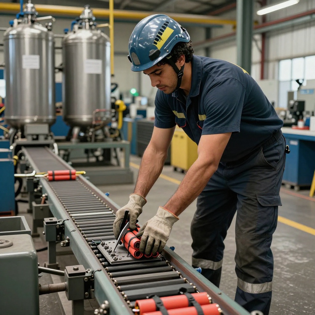 Reconversion Artificier en 2026