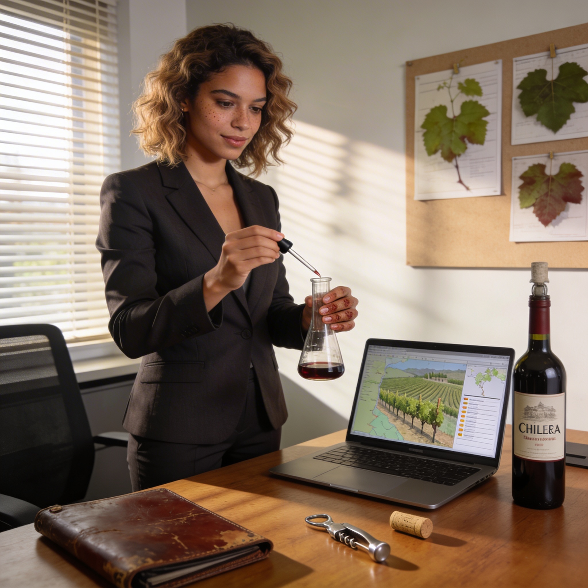 Formation artisan viticulteur IA