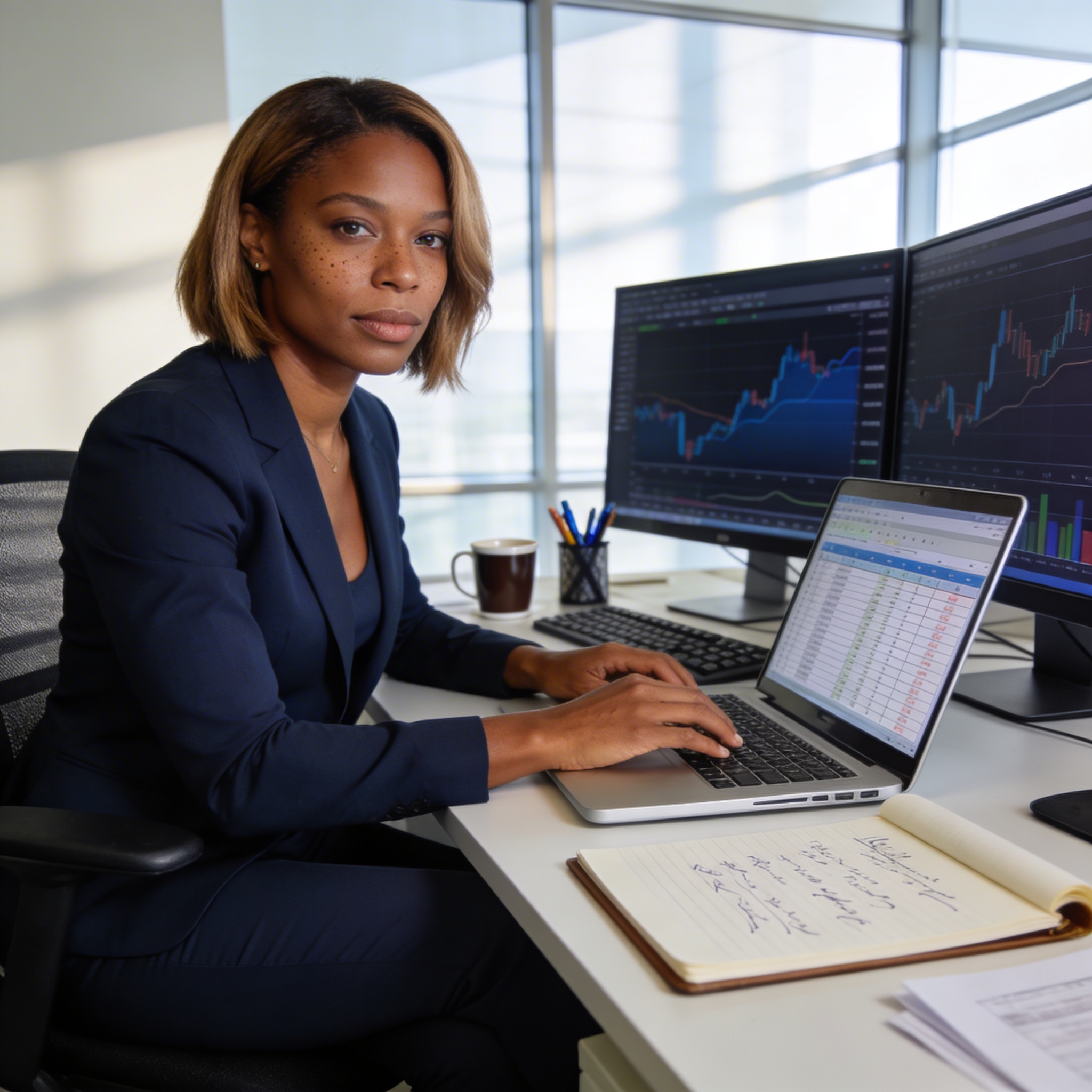 assistant commercial