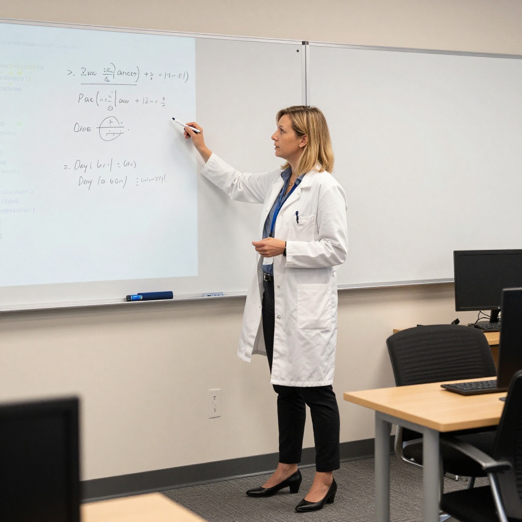 Reconversion Assistant Professor Computer Science en 2026