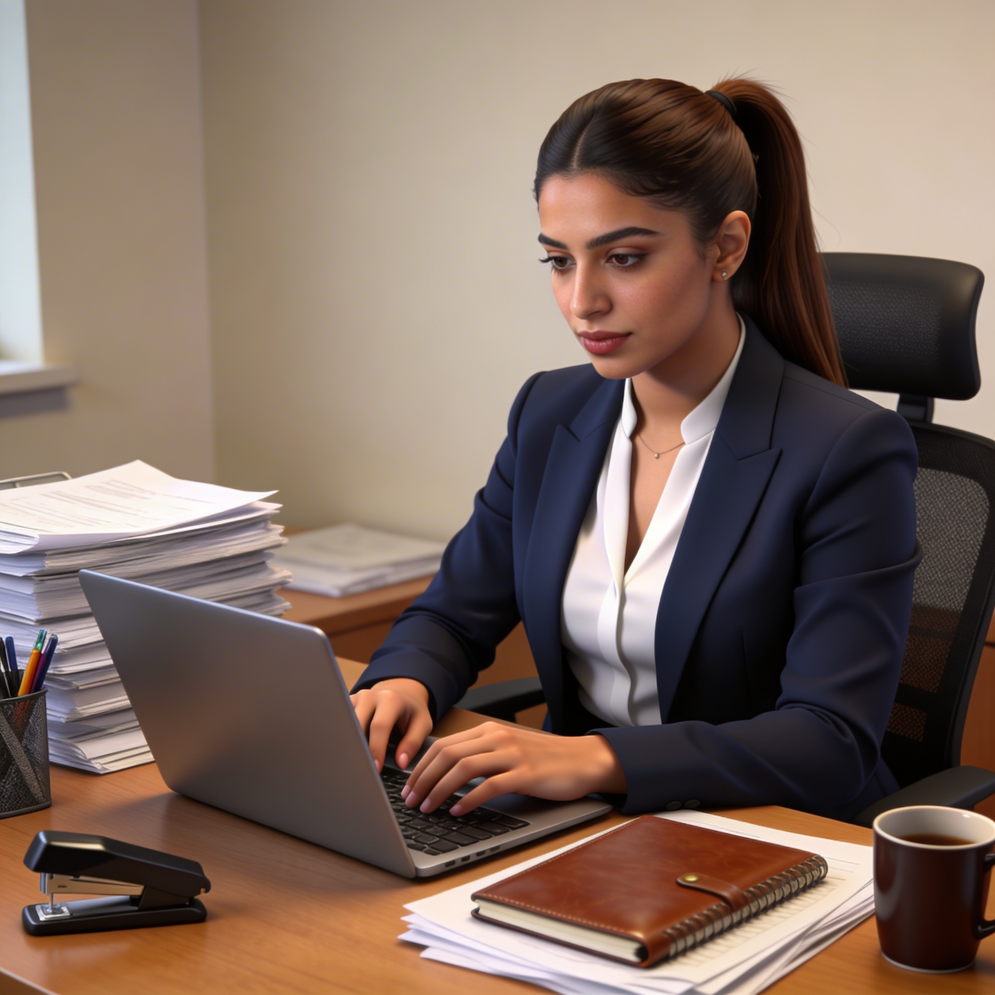 Reconversion assistante de gestion