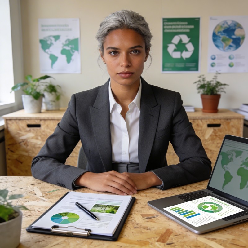 Auditeur environnemental