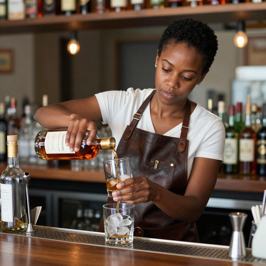 Reconversion Bartender Mixologist en 2026