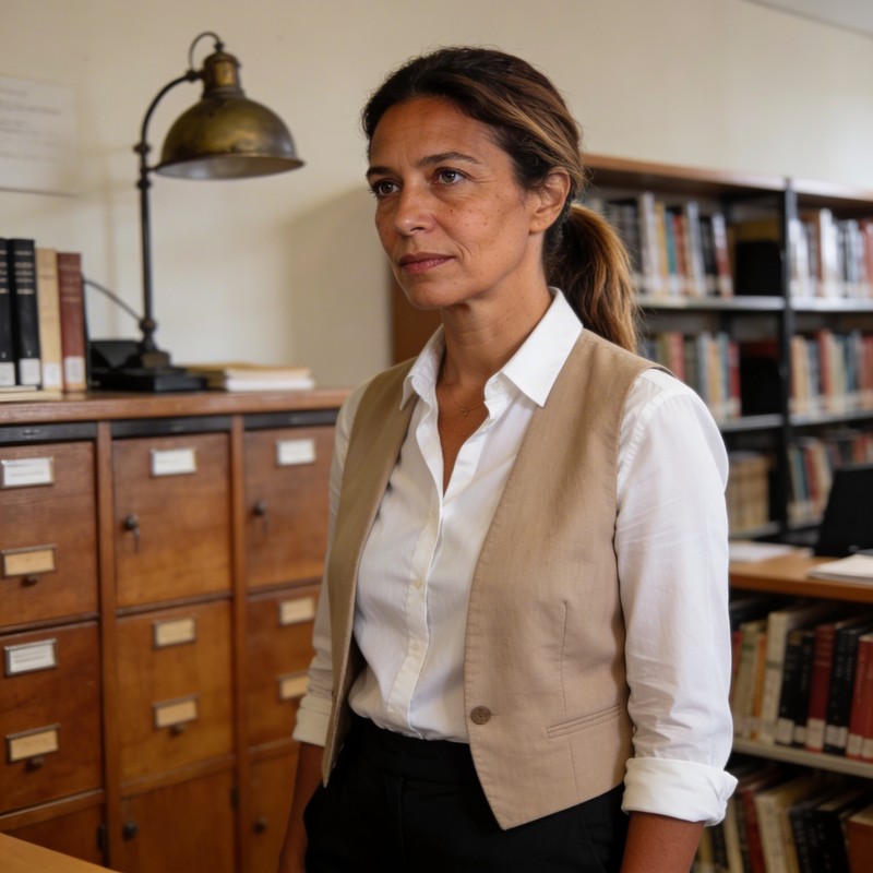 Bibliothécaire municipal