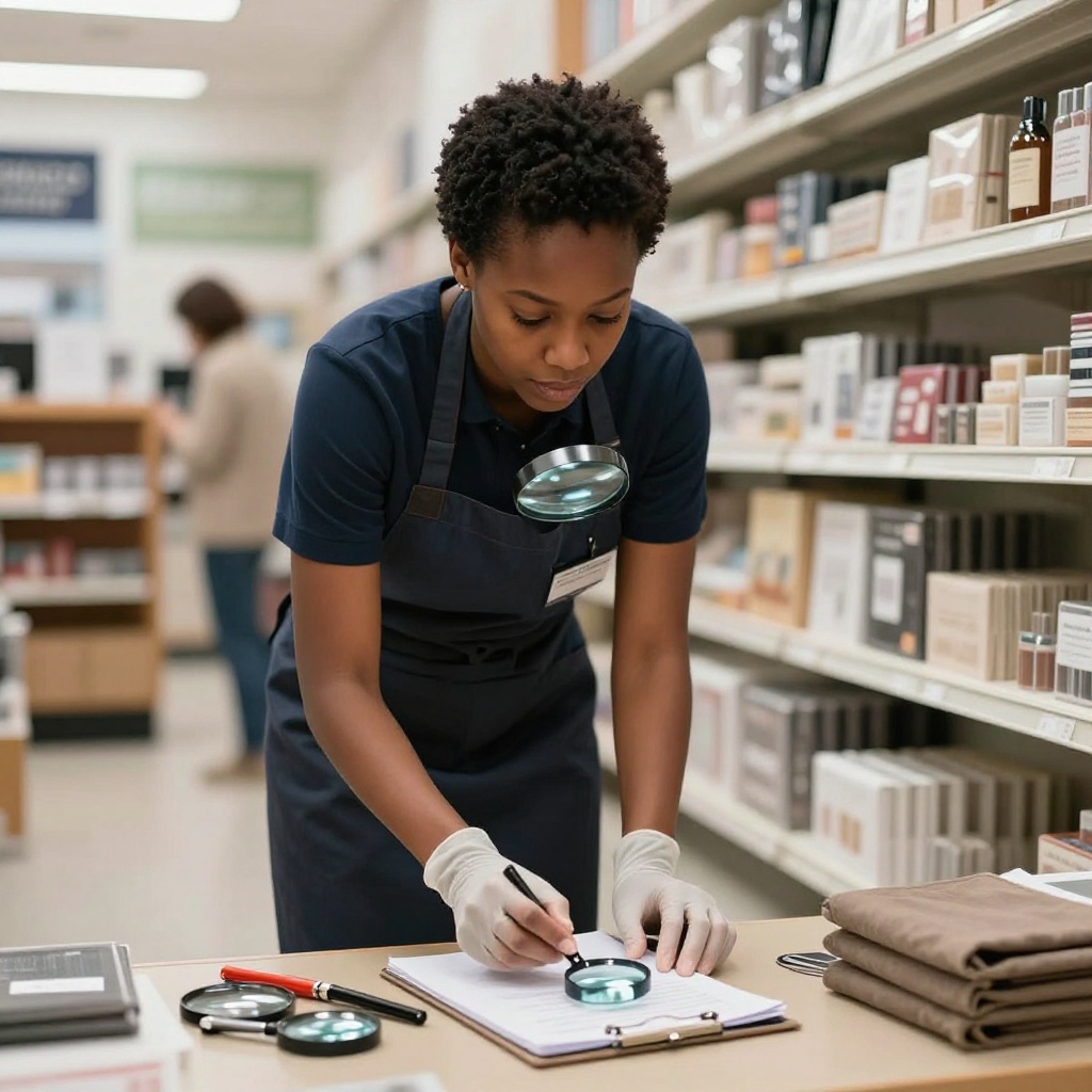 Prompts IA pour Brocanteur