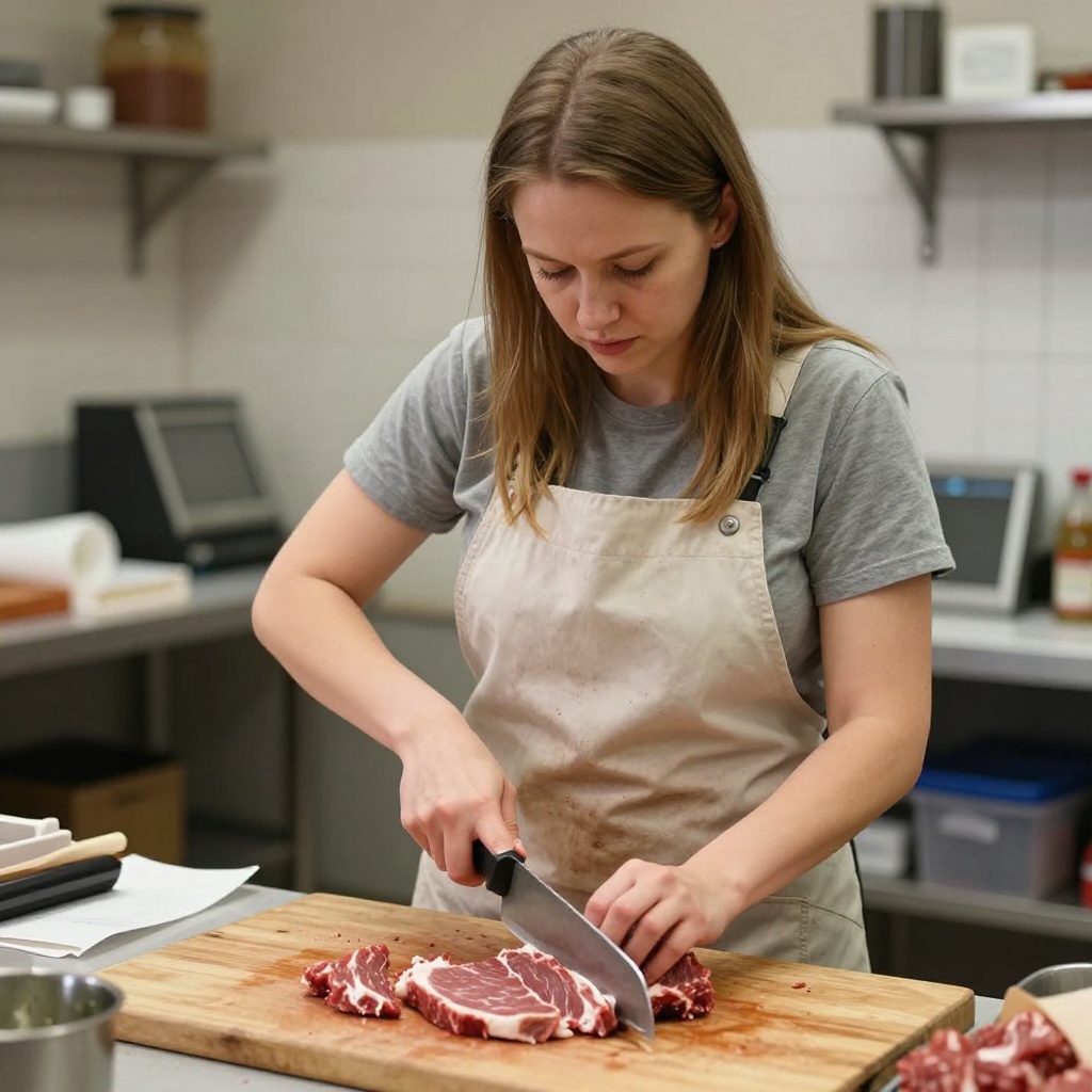 Butcher Artisan face à l'IA en 2026