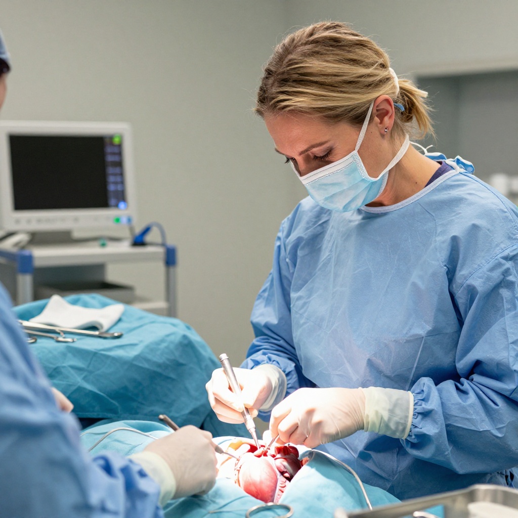 Comment utiliser l'IA quand on est cardiac surgeon transplant