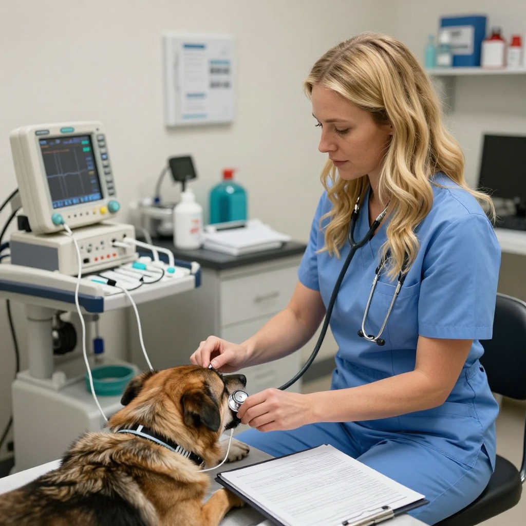 Reconversion Cardiology Veterinarian en 2026