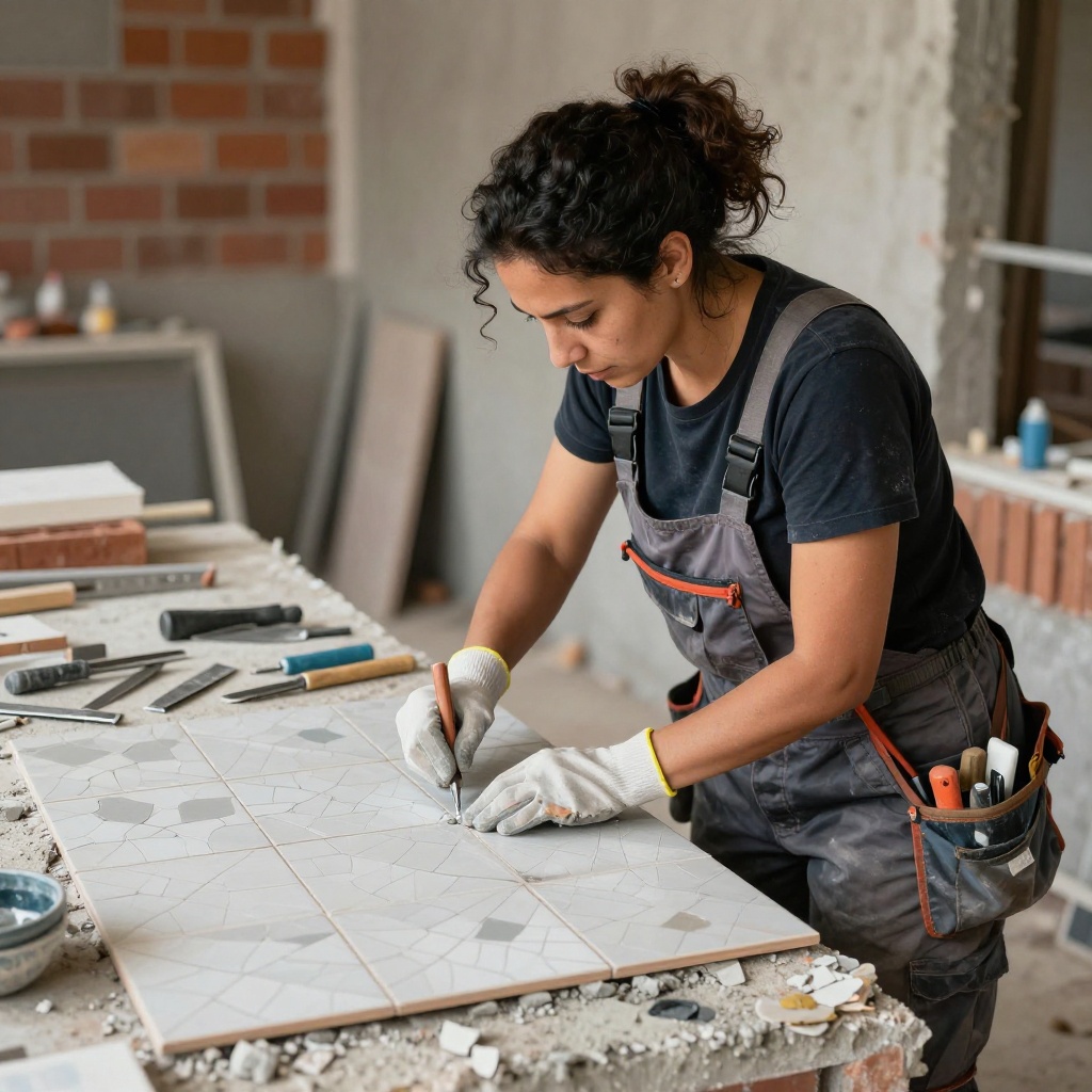 Reconversion Carreleur Mosaïste en 2026