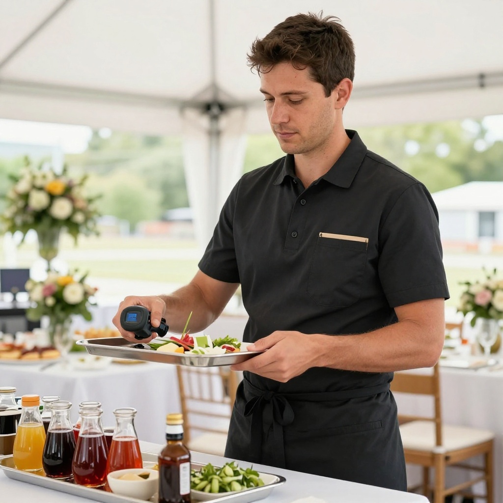 Reconversion Catering Manager Event en 2026