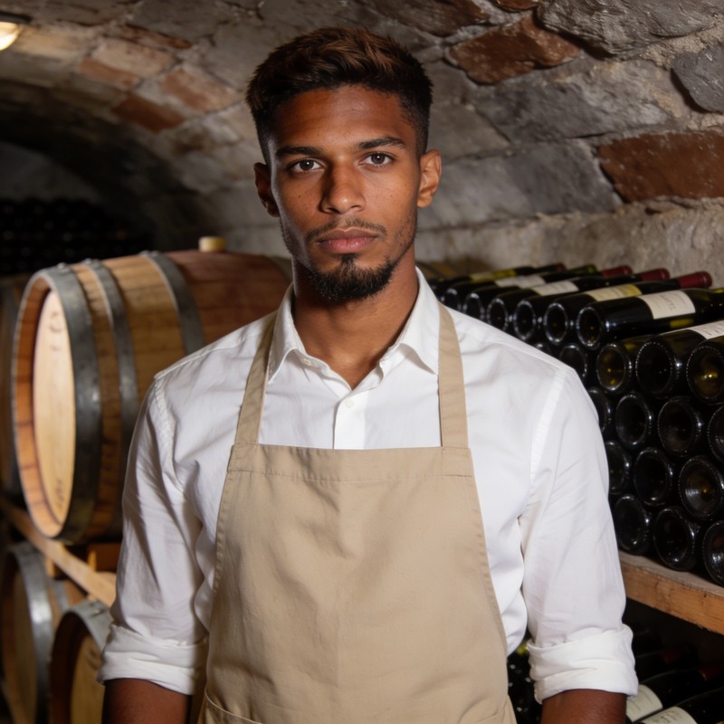 Caviste restauration