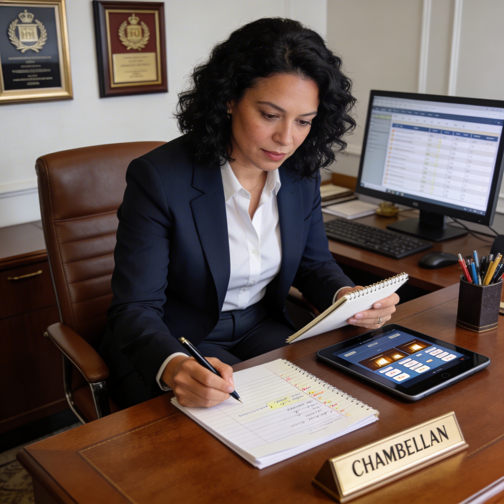 Reconversion Chambellan (Butler) En Hôtellerie De Luxe en 2026