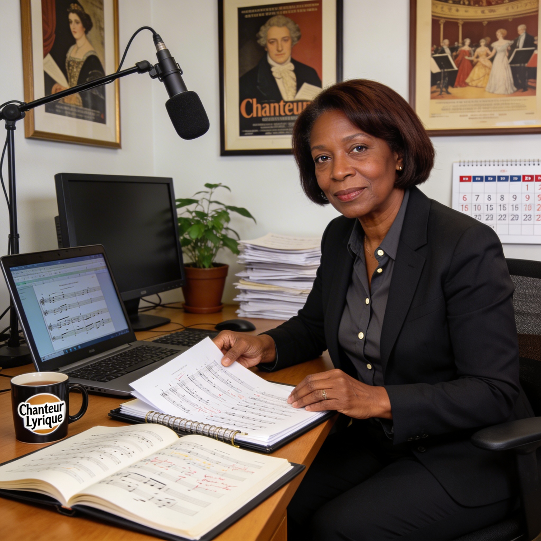 Reconversion Chanteur Lyrique en 2026