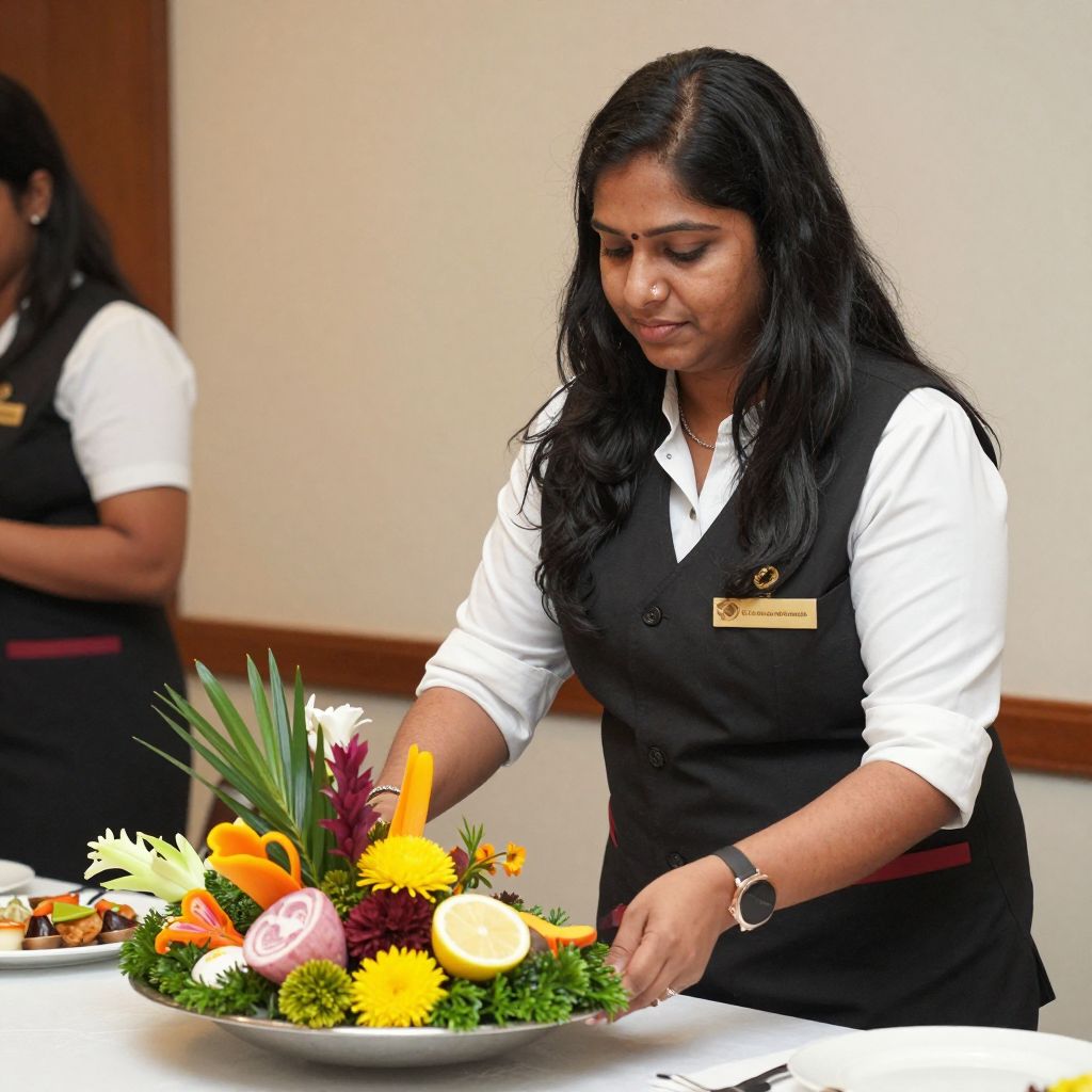 charcutière traiteuse — risque IA 2026