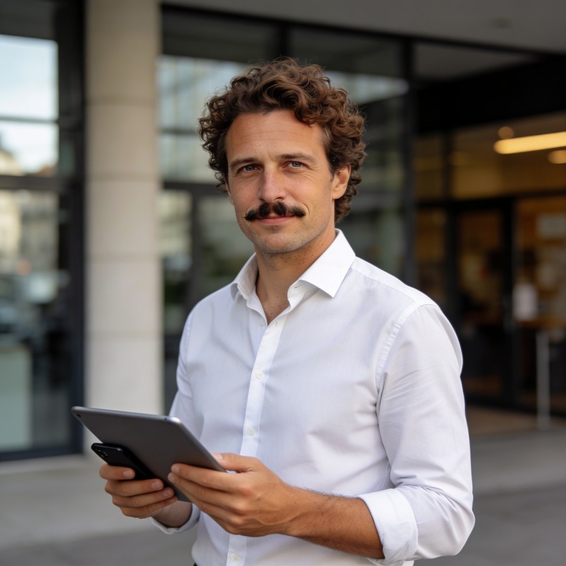 CHARGE DE DEVELOPPEMENT COMMERCIAL